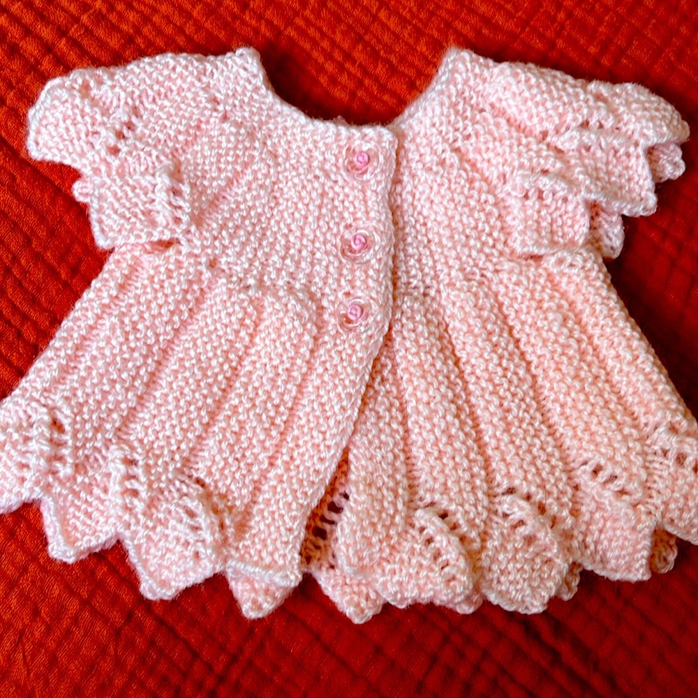 Dolly clothes